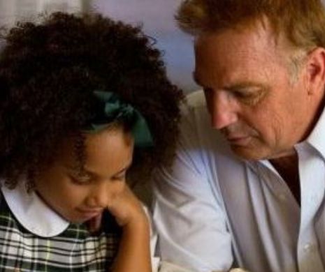 Festivalul Internaţional de Film de la Roma
Kevin Costner: „Experienţa filmării în Romania  a fost una foarte plăcută”