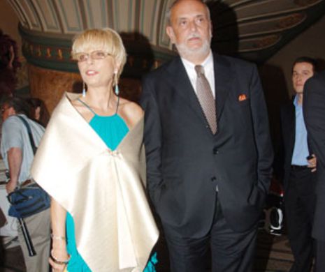 Fiica şi amanta lui Dinu Patriciu, acuzate de furt de soţia răposatului