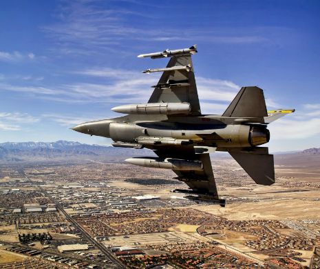Fost spion francez, VÂNAT de aviaţia americană în Siria