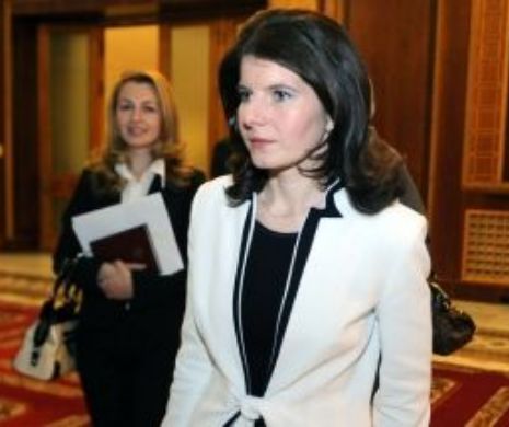 Fostul ministru al Tineretului Monica Iacob Ridzi a trecut la UNPR