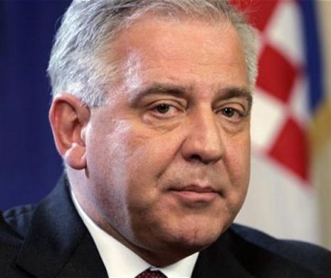 Fostul premier croat Ivo Sanader, spitalizat din cauza unei aritmii cardiace