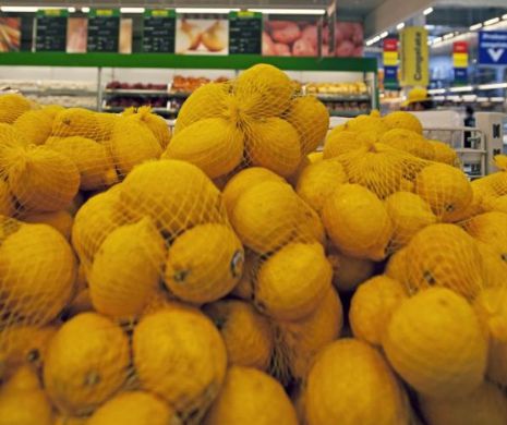 Fructele s-au scumpit cu 10% luna trecută!