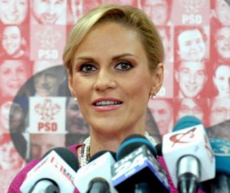 Gabriela Firea, atac dur: Klaus Iohanis, implicat în traficul internaţional de copii. S-a îmbogăţit din traficul de copii