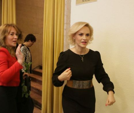 Gafă de campanie. Firea: Președinții civilizați au nepoți