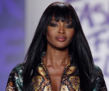 Gafă de PROPORȚII făcută de top-modelul Naomi Campbel. A numit-o „Malaria” pe câștigătoarea Nobelului pentru Pace, într-un mesaj pe Twitter