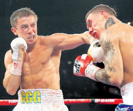 Gennady Golovkin vrea să spulbere recordul lui Mike Tyson