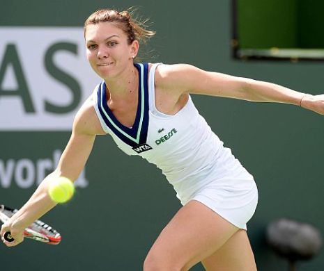 Gestul prin care Simona Halep i-a cucerit pe fanii din Singapore