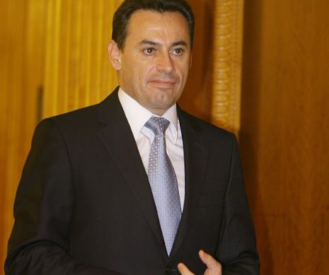 Gheorghe Falcă a dat patru ore o declaraţie la Poliţie după demontarea unor bannere cu Ponta