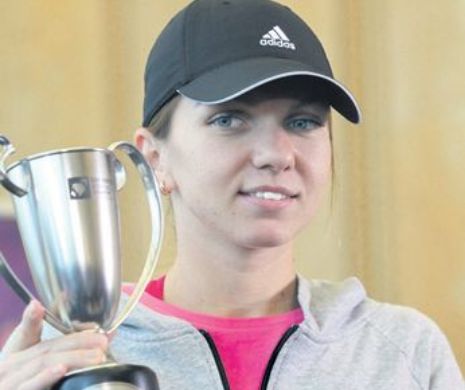 Halep: „Serena mi-a spus că voi deveni numărul unu”