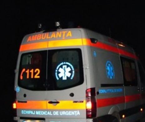HAOS pe Autostrada Soarelui din cauza POLEIULUI: Opt persoane rănite în trei accidente