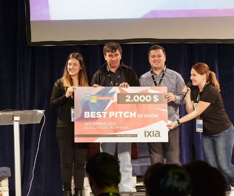 How to Web Startup Spotlight prezintă cele 32 de echipe admise în program