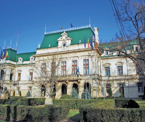 Iașul este îngropat în datorii până în 2032