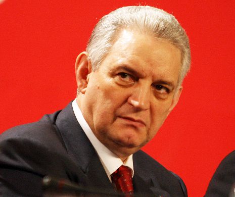 Ilie Sârbu, despre ipoteza de a fi ofiţer SIE în rezervă: Dacă am fost coleg cu Băsescu, accept