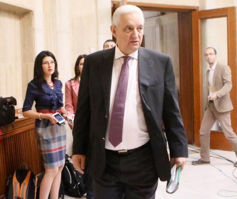 Ilie Sârbu, noi explicaţii în cazul retrocedărilor ilegale: "Nu prea vorbeam cu Hrebenciuc, nu aveam o relație de prietenie cu el"