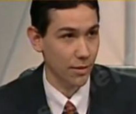 Imagini din 1997 cu Victor Ponta. Cum arăta premierul la 25 de ani