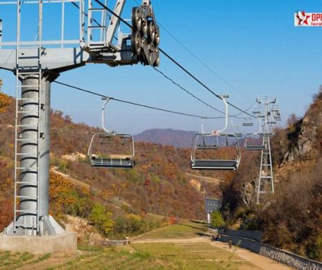 Imagini RARE din COREEA DE NORD. Cum arată singurul complex de schi al lui Kim Jong-un | GALERIE FOTO
