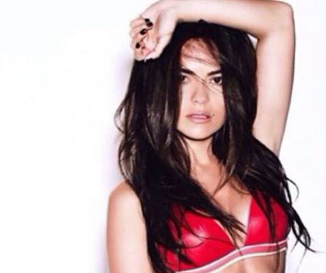 Inna arunca BOMBA: "SUNT ÎNSĂRCINATĂ"