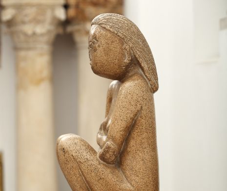 Inspecția Judiciară face verificări în cazul restituirii unei sculpturi a lui Constantin Brâncuși