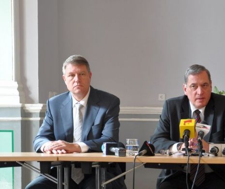 Iohannis: I-am propus de o lună dezbateri lui Ponta. Sper să vorbim şi de justiţie şi stat de drept