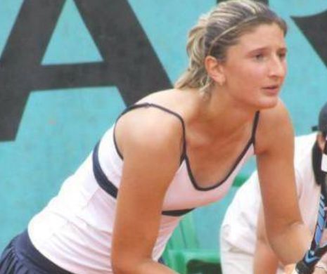 Irina Begu s-a calificat în semifinalele turneului de la Moscova