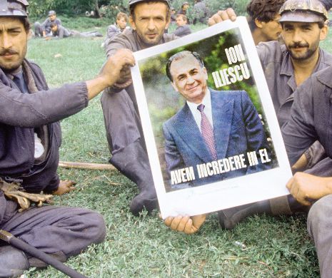 Istoria alegerilor prezidenţiale de după 1989, cu Robert Turcescu și Cristian Tudor Popescu