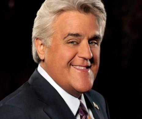 Jay Leno vrea înapoi pe micul ecran