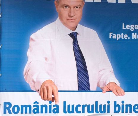JURNAL DE CAMPANIE: Iohannis stă într-un apartament de 1,5 milioane de euro; Udrea continuă vizitele în ţară; Ponta merge iar în Rep. Moldova