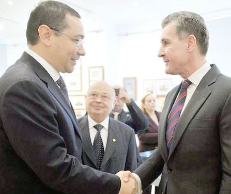 JURNAL DE CAMPANIE. Victor Ponta, de la Bursă la vernisaj