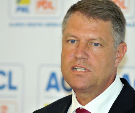 Klaus Iohannis: În turul doi particip la orice dezbatere, dacă este obiectivă