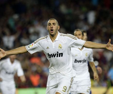 LIGA CAMPIONILOR. Ludogoreț - Real Madrid, 1-2. „Galacticii” s-au chinuit cu echipa lui Cosmin Moți