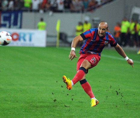 LIGA I. Oțelul - Steaua, 0-3. Echipa din Ghencea a defilat la Galați și rămâne lidera campionatului
