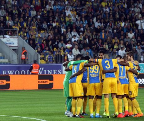 LIGA I. Petrolul - Gaz Metan Mediaș, 1-0. „Lupii” au învins datorită unui gol controversat și au urcat pe podium