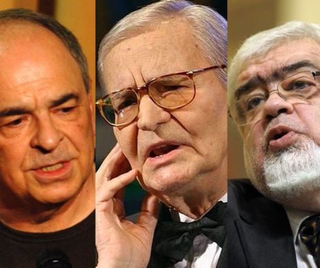Liiceanu intervine în polemica Pleșu - Beligan. Marile sale roluri îi pot spăla „Artistului Poporului” păcatul de a-l fi lingușit pe Ceaușescu?