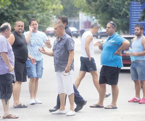 Lupte pentru supremație. Condamnarea „Sportivilor” deschide războiul interlop pentru cartiere