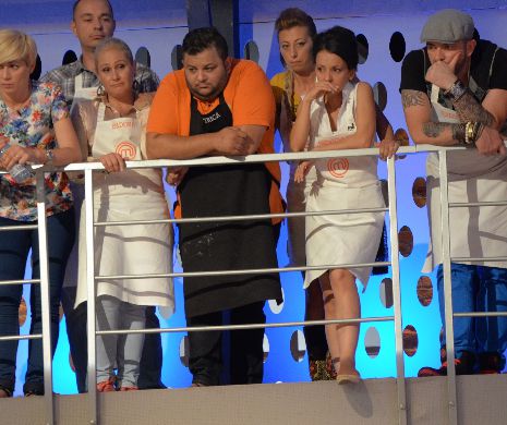 MasterChef, a luat avânt. Audiențe de două ori mai mari decât „Hell’s Kitchen”