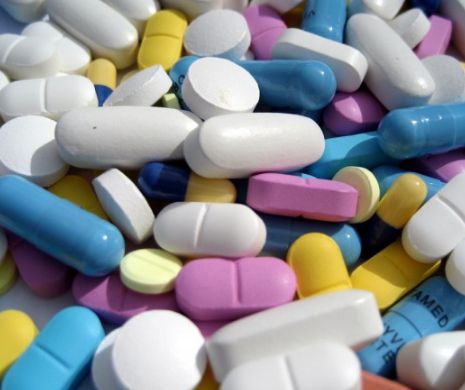 Medicamente contrafăcute. Marfa, on-line din China din China