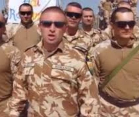 MESAJ EMOȚIONANT din Afganistan pentru fotbaliștii tricolori :„Capul sus băieți!. Important e să câștigăm războiul”