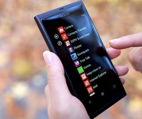 MICROSOFT la numele NOKIA de pe noile SMARTPHONE-URI