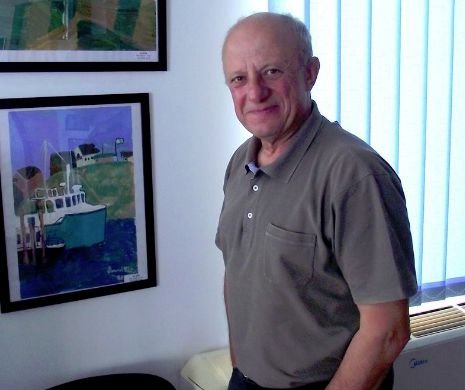Mihai Mălaimare: „Artistul este şi el un om normal, căruia i se sparg ţevile în casă”