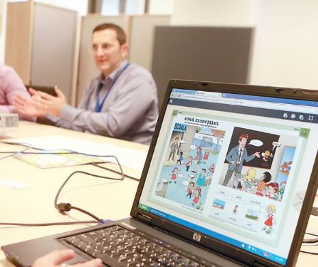 Ministerul Educaţiei: Platforma manualelor digitale a avut peste 16 milioane de accesări în primele două zile