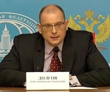 Ministerul rus de Externe: Autorităţile americane vânează cetăţeni ruşi