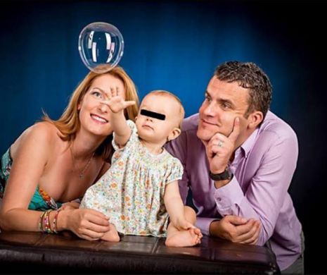 Miracol pentru fetita concurentului de la Masterchef mort intr-un accident auto cu sotia! Ochisorii micutei s-au deschis brusc si...