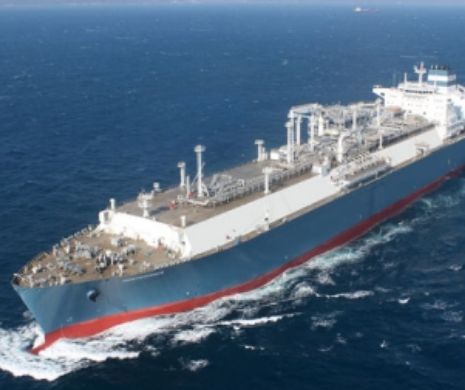 Moment istoric: țările baltice au spart monopolul Gazprom. Un terminal plutitor va alimenta cu gaze Lituania, Letonia și Estonia