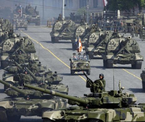 Moscova se pregăteşte de RĂZBOI