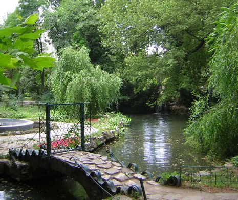 Muzică în Grădina Cișmigiu