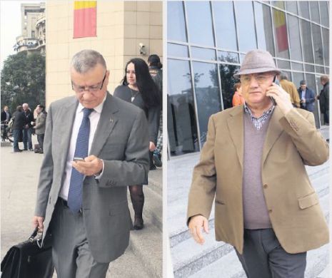 „Nașul” și-a petrecut ziua de naștere în sala de judecată