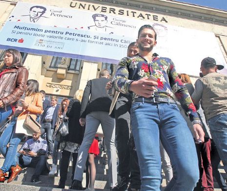 Noul an universitar: studenți puțini și dezastru la privat. Ce facultăți oferă cele mai mari șanse de angajare
