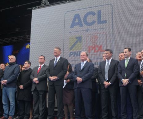 Noul PNL pregătește un guvern de uniune națională cu PSD