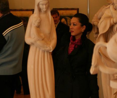 OANA NICULESCU-MIZIL. Urmașa lui Ștefan cel Mare bate în poartă la Rahova