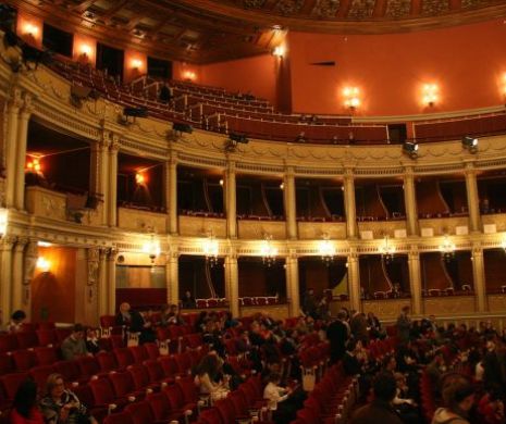 Opera bucureșteană, complet refăcută